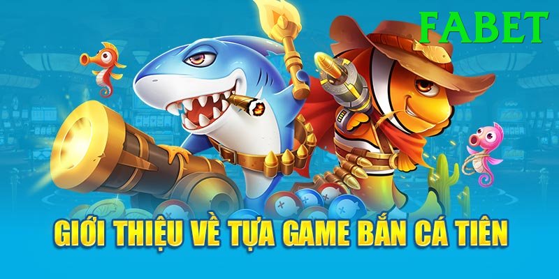 Game Bắn Cá Đổi Thưởng - fabet - Arena